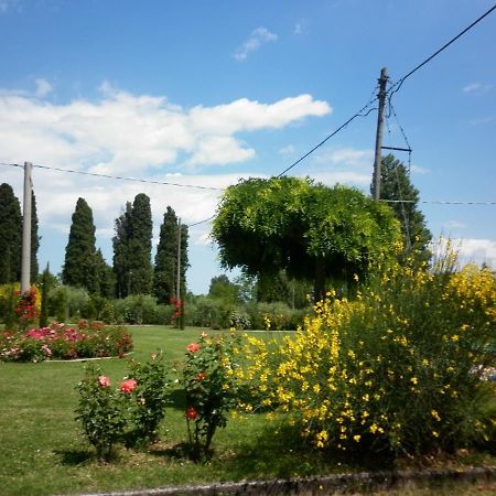 Villa Jolanda Fratte Rosa Extérieur photo
