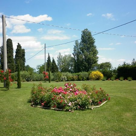 Villa Jolanda Fratte Rosa Extérieur photo