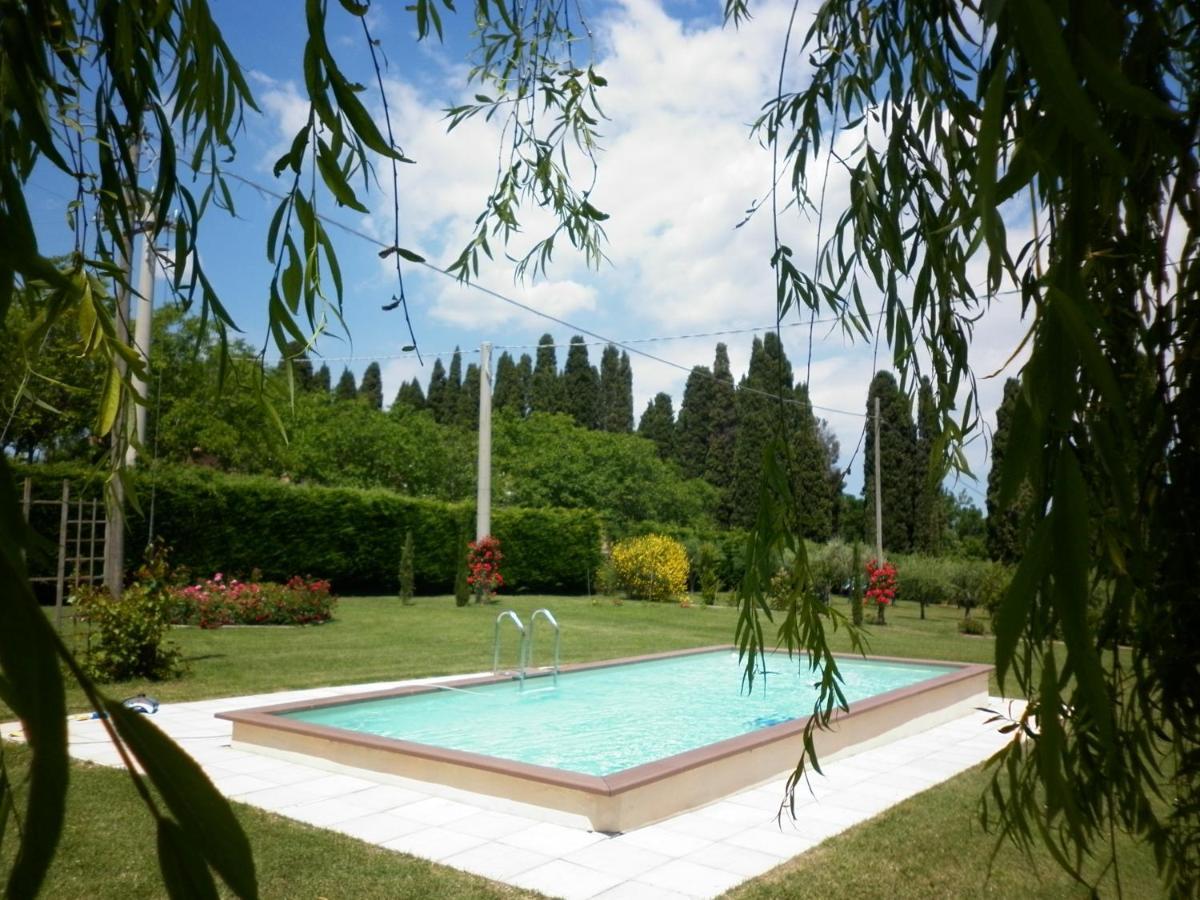 Villa Jolanda Fratte Rosa Extérieur photo