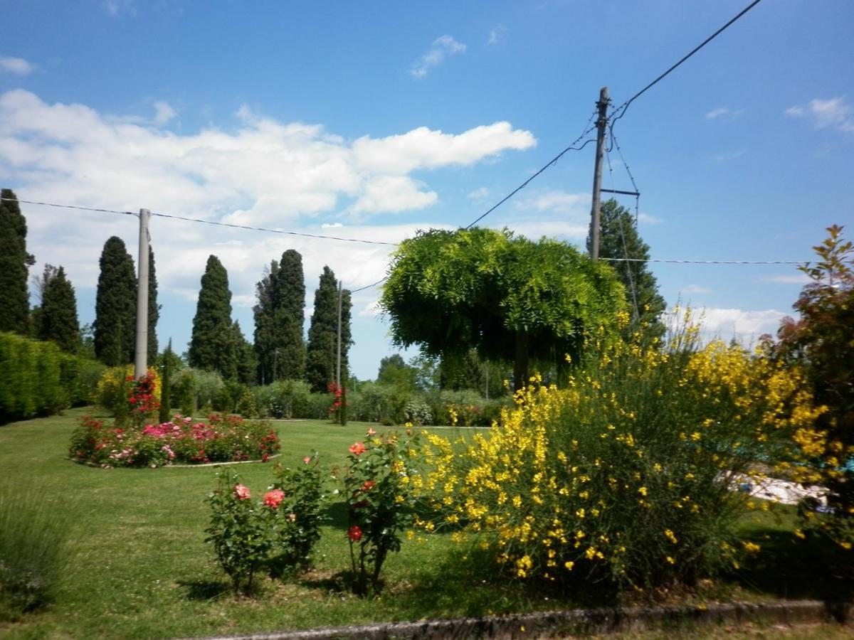 Villa Jolanda Fratte Rosa Extérieur photo