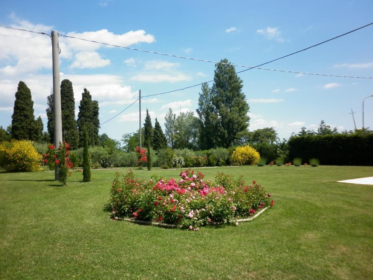 Villa Jolanda Fratte Rosa Extérieur photo