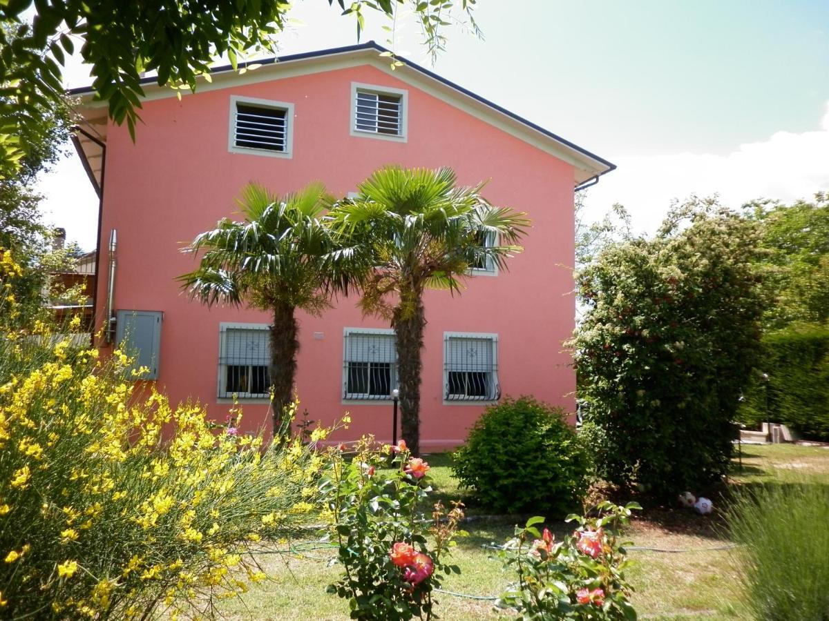 Villa Jolanda Fratte Rosa Extérieur photo