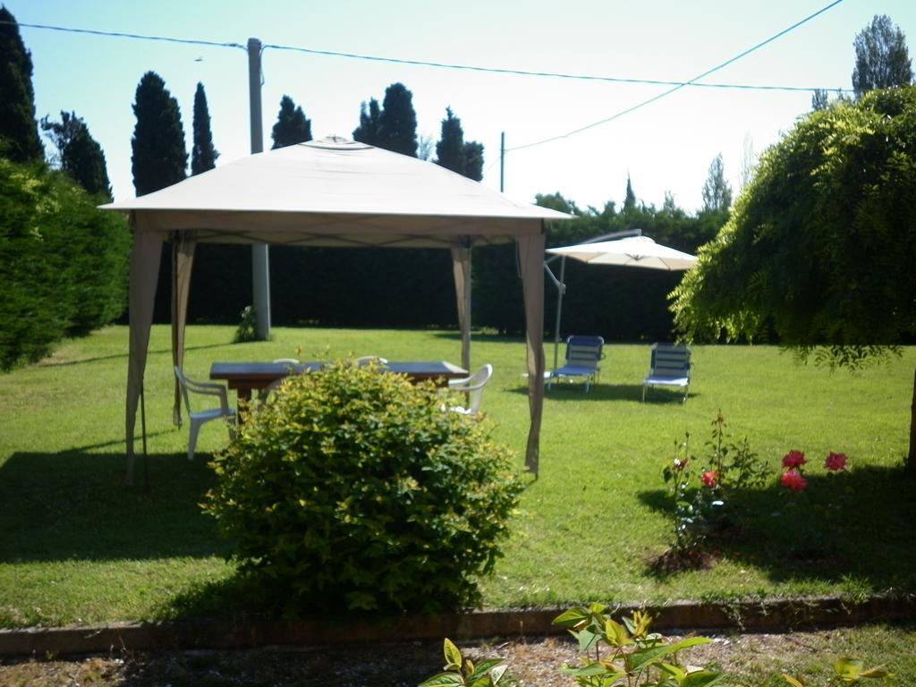 Villa Jolanda Fratte Rosa Chambre photo