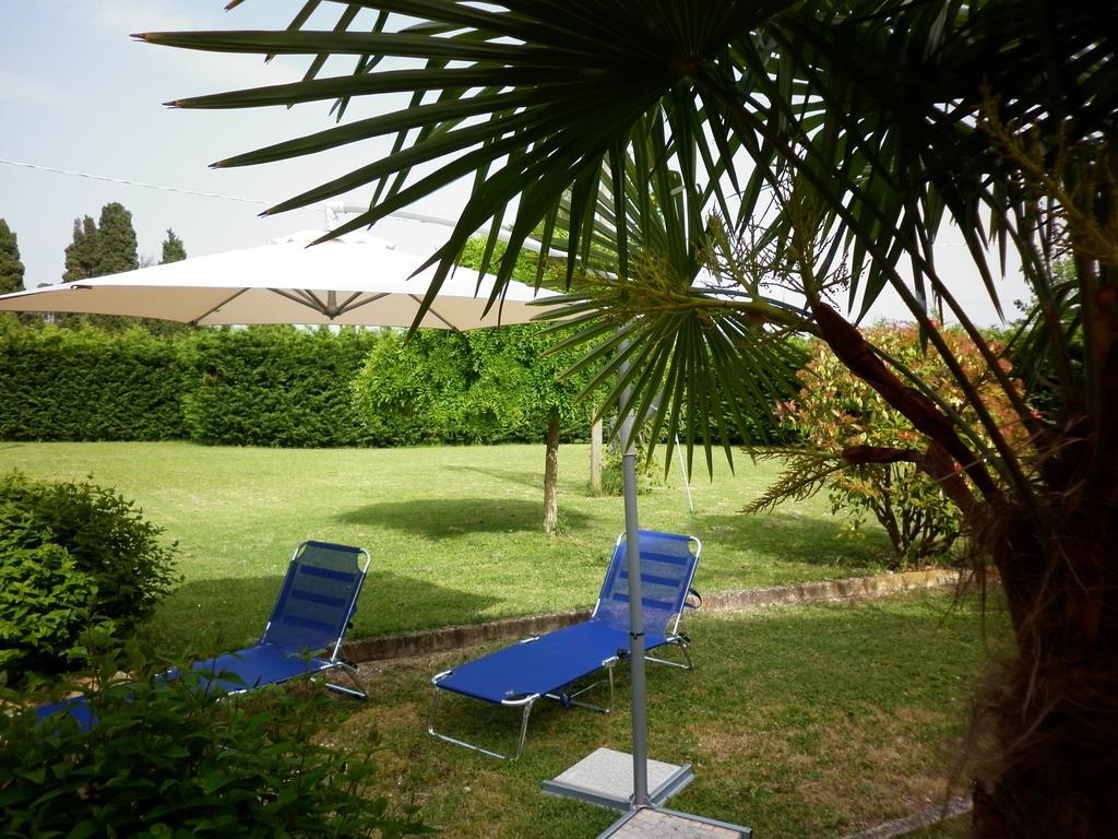 Villa Jolanda Fratte Rosa Chambre photo