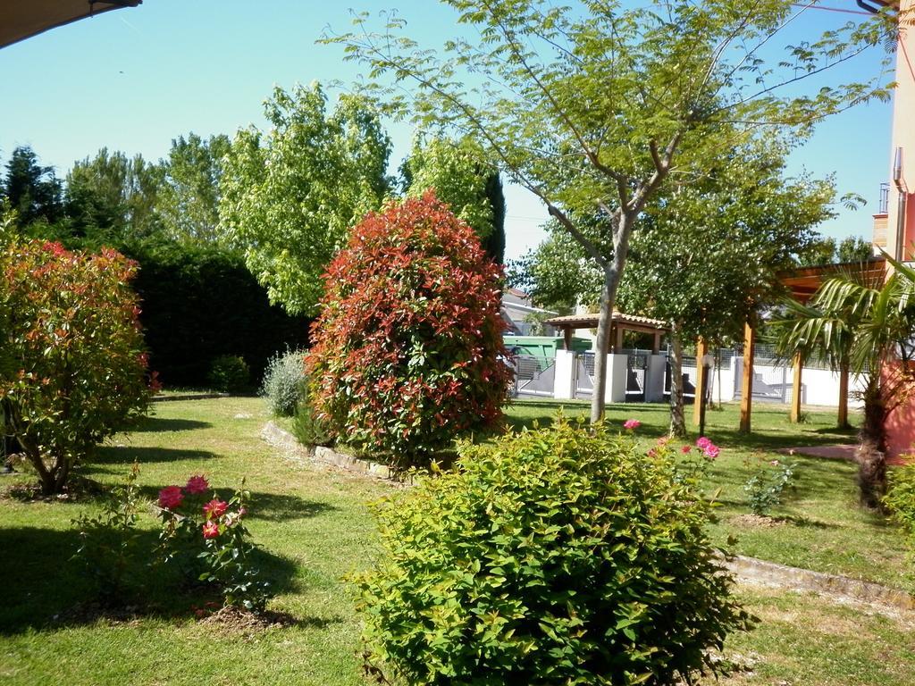 Villa Jolanda Fratte Rosa Chambre photo