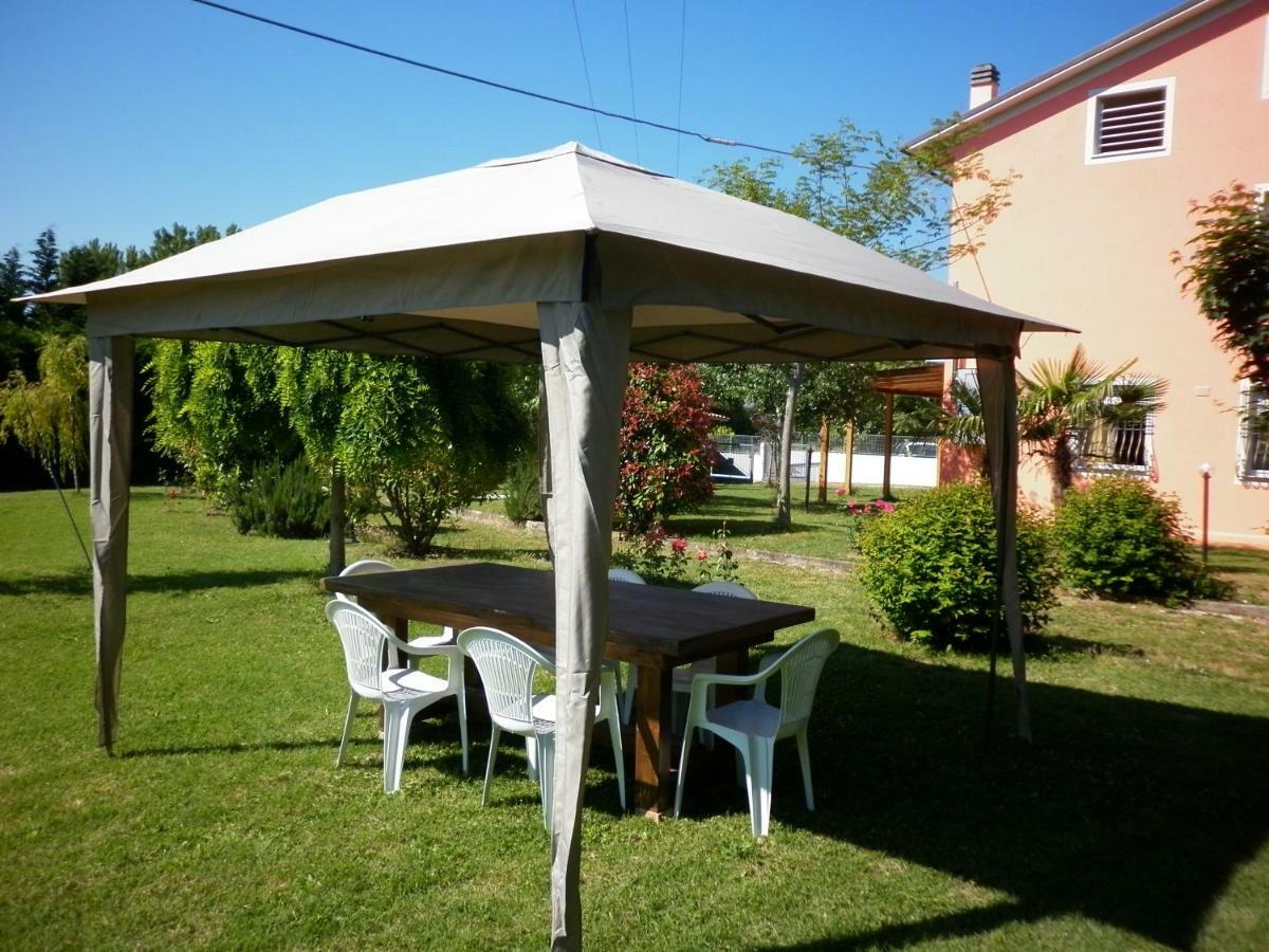 Villa Jolanda Fratte Rosa Extérieur photo