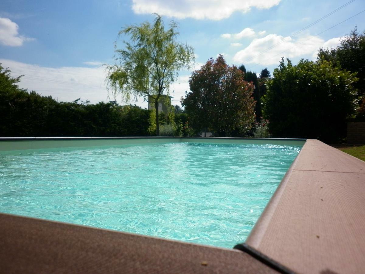 Villa Jolanda Fratte Rosa Extérieur photo