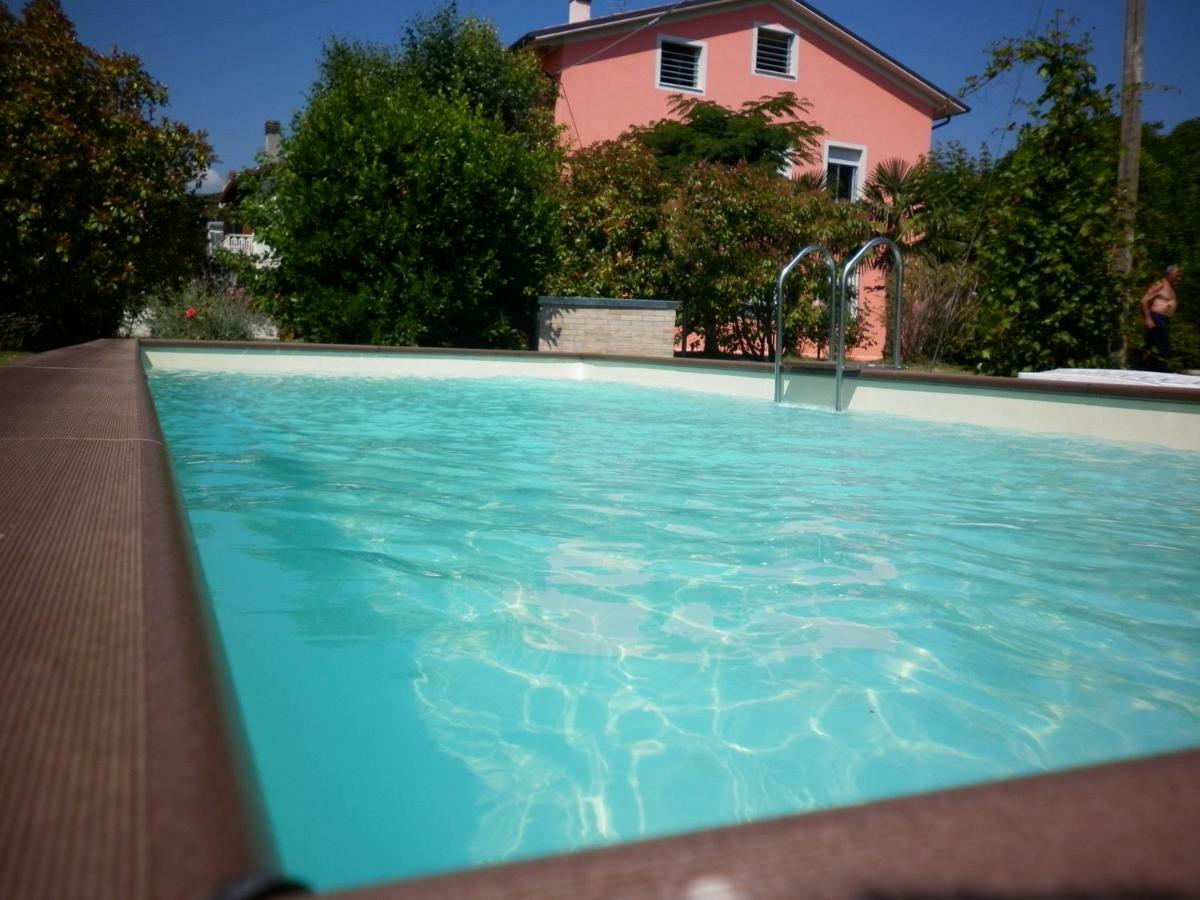 Villa Jolanda Fratte Rosa Extérieur photo