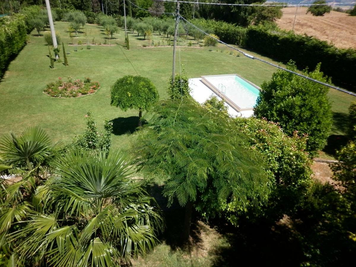 Villa Jolanda Fratte Rosa Extérieur photo