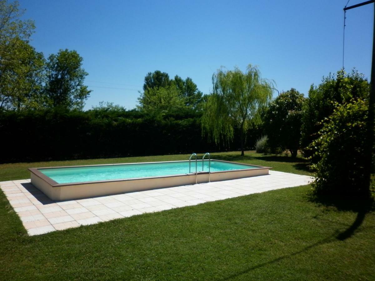 Villa Jolanda Fratte Rosa Extérieur photo