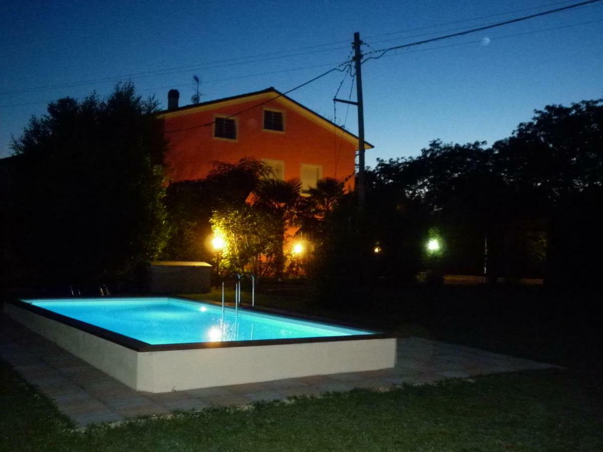 Villa Jolanda Fratte Rosa Extérieur photo