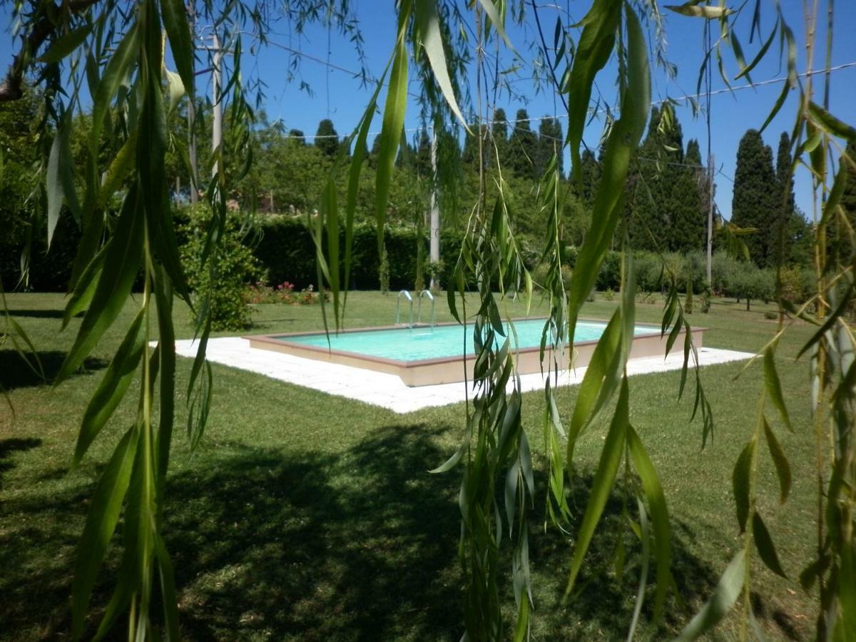 Villa Jolanda Fratte Rosa Extérieur photo