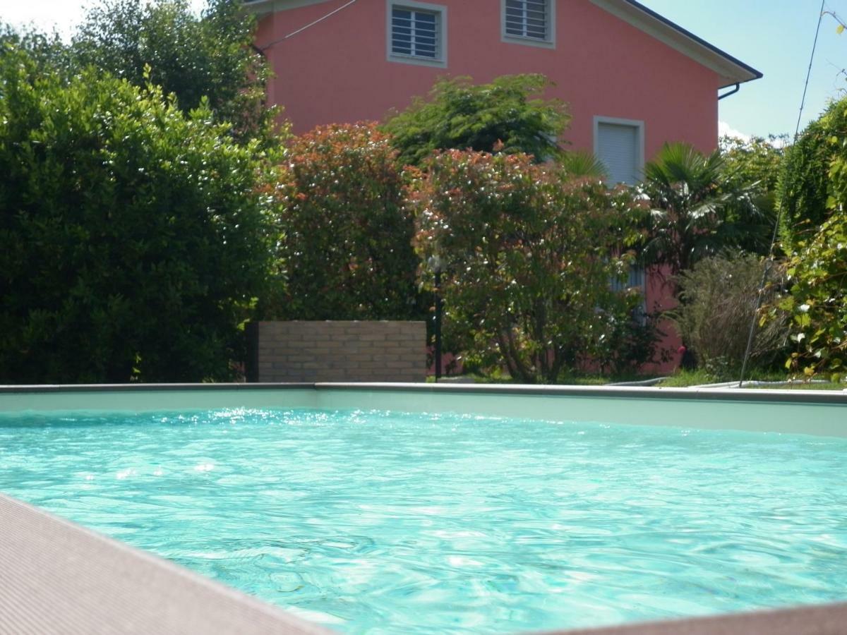 Villa Jolanda Fratte Rosa Extérieur photo